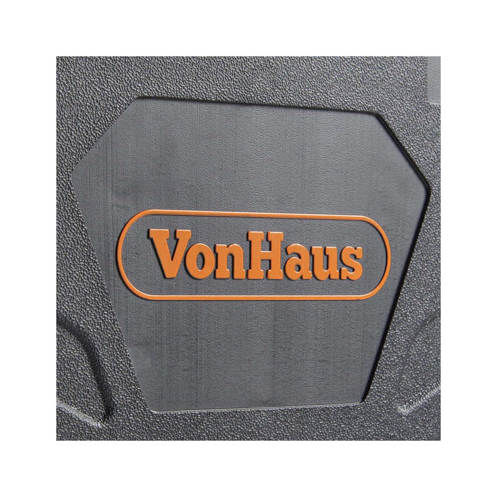 VonHaus 256-delni set ročnega orodja