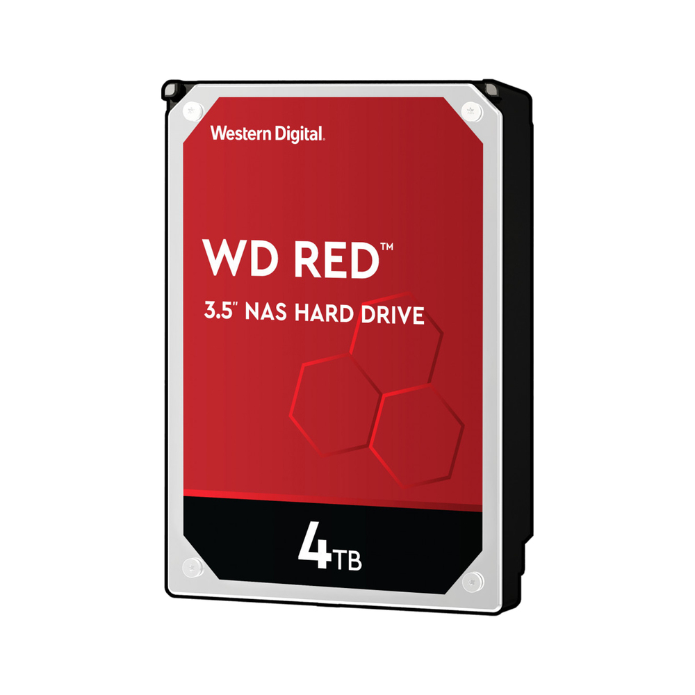 Western Digital Vgradni disk za NAS sisteme WD RED (WD40EFAX)