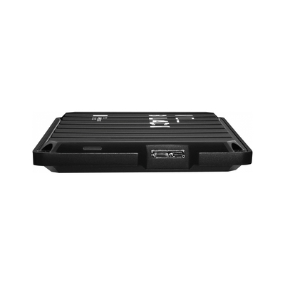 Western Digital Zunanji disk Black P10 Game Drive (WDBA3A0050BBK-WESN) 5 TB črna