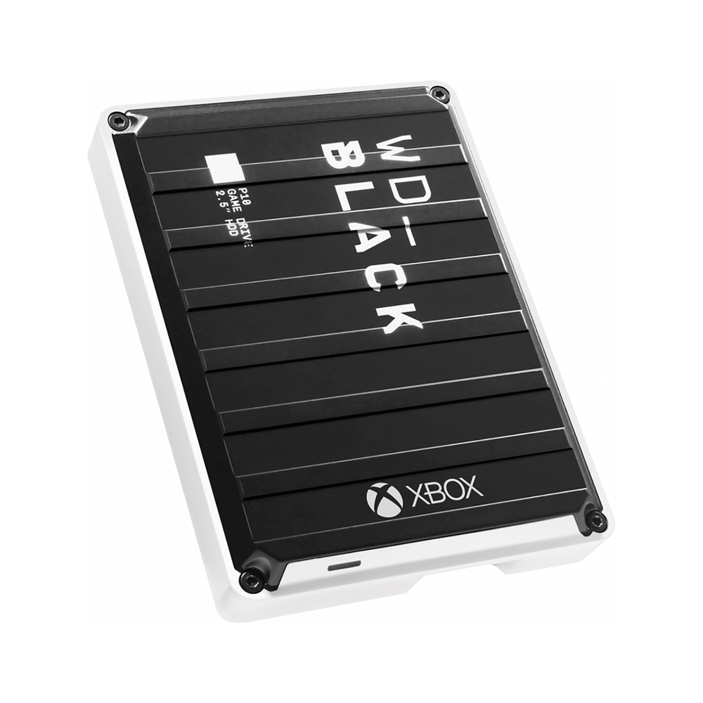 Western Digital Zunanji disk Black P10 Game Drive za XBOX ONE (WDBA5G0050BBK-WESN)