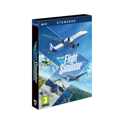 Xbox Game Studios Igra Microsoft Flight Simulator 2020 za PC