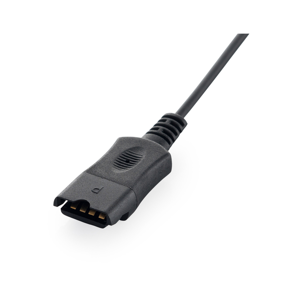 Xenexx Naglavne slušalke XS-825 DUO s Smart cord priključno vrvico