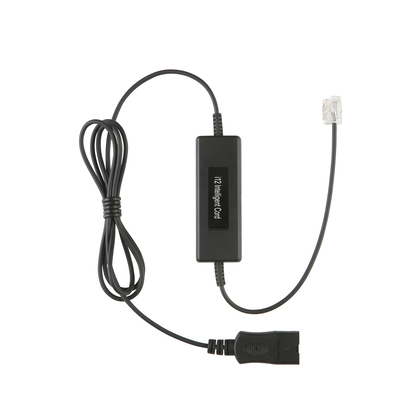 Xenexx Naglavne slušalke XS-825 DUO s Smart cord priključno vrvico črna