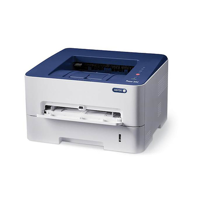 XEROX Tiskalnik Phaser 3052NI in dodatni toner za 3.000 strani belo-modra