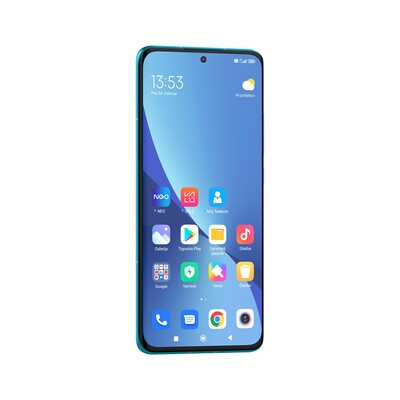 Xiaomi 12 256 GB modra