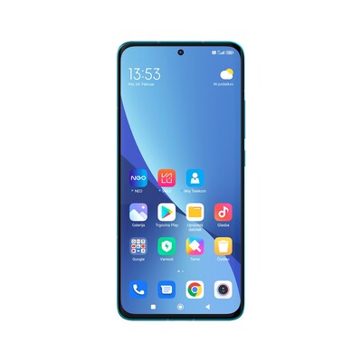 Xiaomi 12 256 GB modra