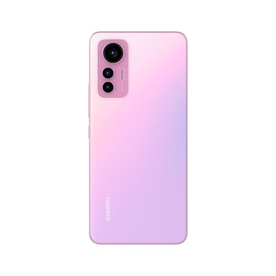 Xiaomi 12 Lite 8/128 GB rožnata