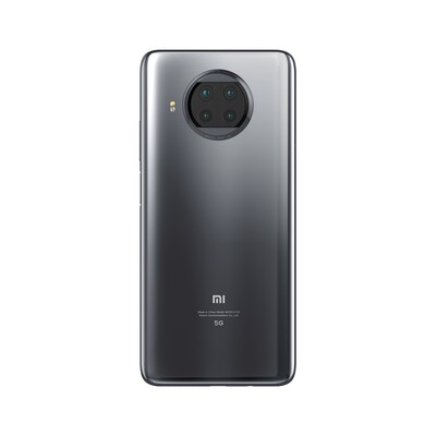 Xiaomi Mi 10T Lite 5G 128 GB biserno siva