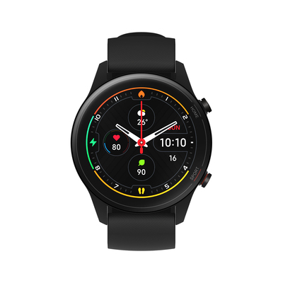 Xiaomi Mi 11i 5G in pametna ura Mi Watch črna-črna