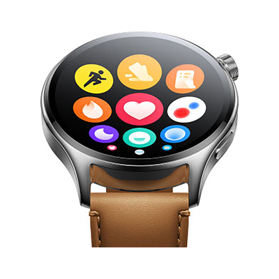 Xiaomi Pametna ura Watch S1 Pro srebrna
