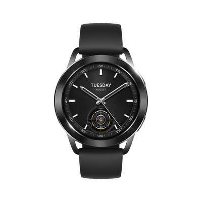 Xiaomi Pametna ura Watch S3 črna