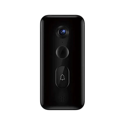 Xiaomi Pametni hišni zvonec Smart Doorbell 3 črna
