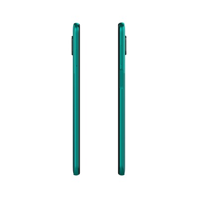 Xiaomi Redmi Note 9 Pro 64 GB zelena